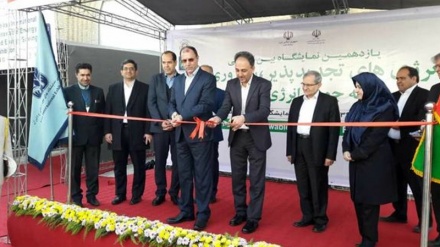 テヘランで、第１１回再生可能エネルギー国際見本市が開催