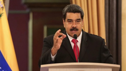 Maduro expresa su preparacion ante intervención militar extranjera