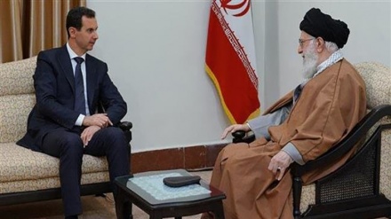 Syrie, la profondeur stratégique de l'Iran
