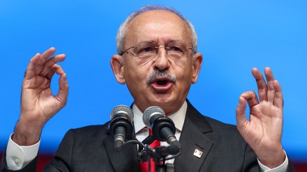 Kılıçdaroğlu: 