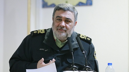  阿什塔里准将：伊朗武装部队已准备好应对敌人的各种威胁