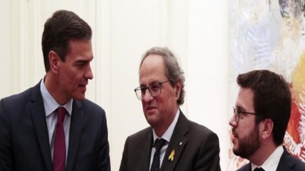 Gobierno español da por roto el diálogo con la Generalitat