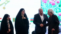 テヘランで国際ノウルーズ・デーの式典が開催