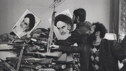 Victoria de la Revolución Islámica de Irán en imágenes(I)