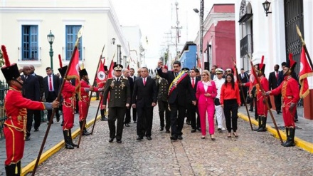 China urges non-interference in Venezuela affairs