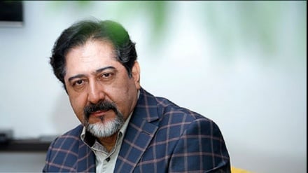 Саҳар булбул ҳикоят бо сабо кард