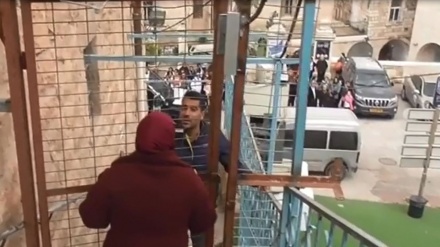 Pemukim Zionis Halangi Siswa Palestina ke Sekolah