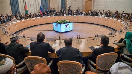 Taliban hold rare talks with senior Afghan politicians in Moscow