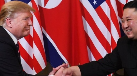 美朝领导人在越南举行的第二次会议