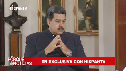 Maduro: Wananchi wa Venezuela watasimama imara kupambana na madola ya kibeberu