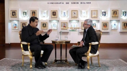 Entrevista completa de Hispantv a presidente Maduro 