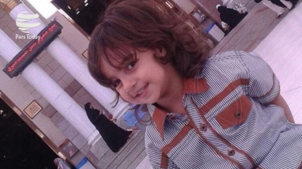 Ayetullah Safi Golpayegani: Müslümanlar, Medine'de masum çocuğun şehit olması karşısında sessiz kalmamalılar