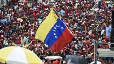 Video; Nicolás Maduro: Donald Trump, saca tus manos de Venezuela