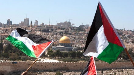 تاکید ایران بر ادامه حمایت از ملت فلسطین