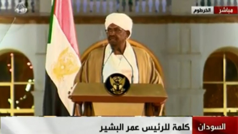 Sudan'da hükümet feshedildi