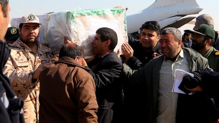 Eýranda Ynkylap goragçylarynyň goşunynyň   serhet gullukçylaryny alyp barýan ulaga kamikaze(entehari) hüjümi guraldy