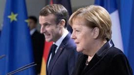 Merkel e Macron alla Ue: 