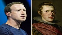 12. Марк Цукерберг — Филипп IV

Facebook асосчиси Испания қироли билан бир хил.