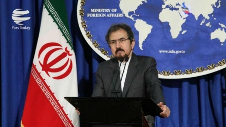 ایران حمله تروریستی در مصر را محکوم کرد