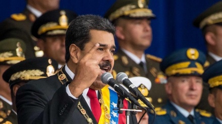 Maduro: Venezuela ina Rais mmoja tu