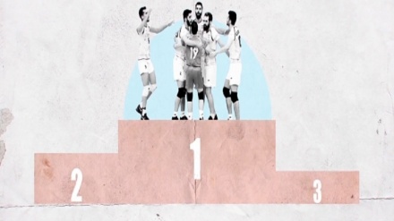 Primeros (17): Los primeros éxitos en voleibol de Irán