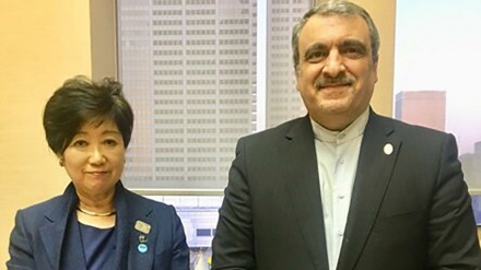 イランと日本が、両国の文化関係拡大への期待感を表明