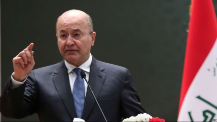 Barham Salih: Vizita e Ruhani në Irak ka rëndësi shumë të madhe