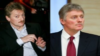Россия президент матбуот котиби Дмитрий Песков