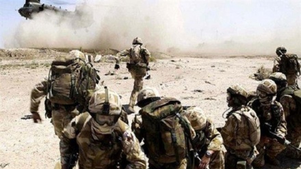 サウジ南部で、イギリス兵９人が死亡
