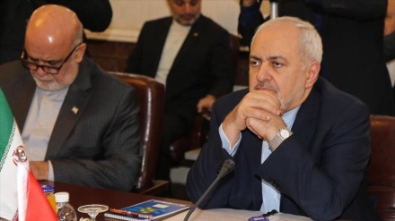 Zarif: Irán no esperará a Europa para realizar intercambios comerciales