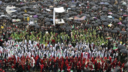 11 février 2019: 40e anniversaire de la révolution islamique à Téhéran