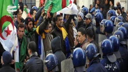 Ejército argelino, preocupado por aumento de protestas populares