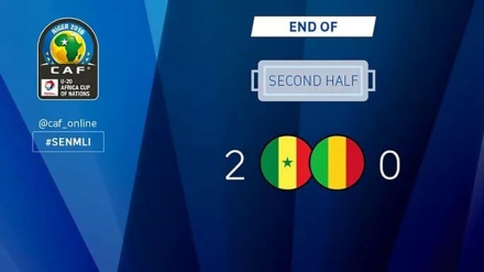 AFCONU20 : Senegal Ta Lallasa Mali 2 - 0