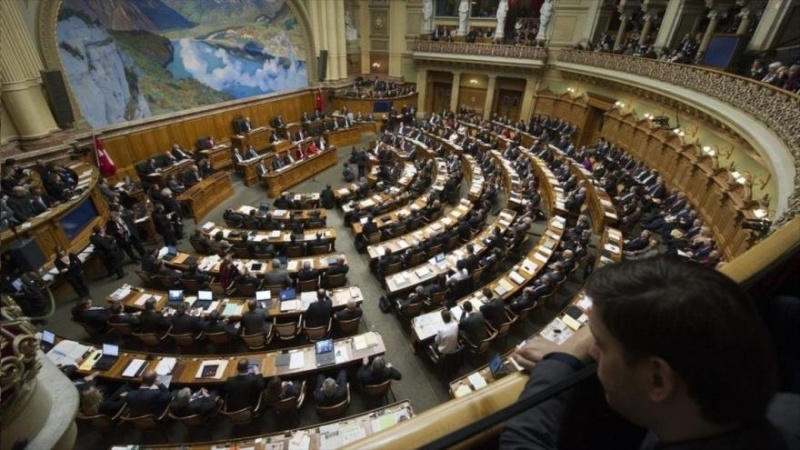 Suiza no trasladará su embajada de Tel Aviv a Al-Quds