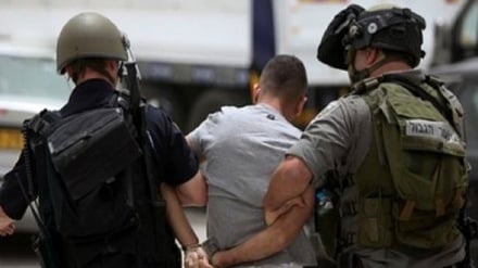 Fuerzas israelíes arrestan a varios palestinos en Cisjordania ocupada
