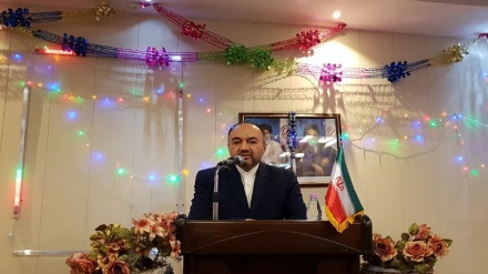 Le 40ème anniversaire de la Révolution islamique célébré en Algérie