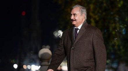 Haftar tiene in pugno l'Ue