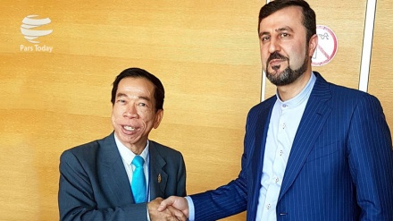 İran, uluslararası narkotikle mücadele uluslararası kurumlarla işbirliğine vurgu yapıyor