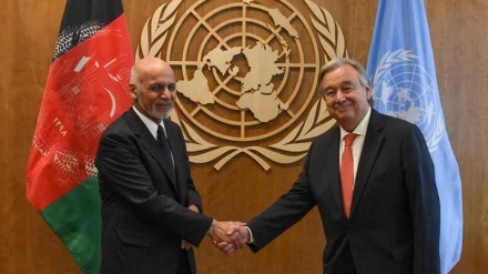 افغانستان بار دیگر از پاکستان شکایت کرد