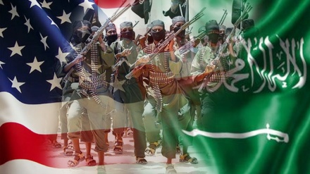 Uungaji mkono wa kila upande wa Marekani na Saudi Arabia kwa kundi la al-Qaeda