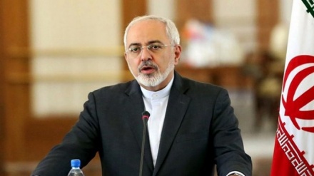 ظریف: استقرار ارتش سوریه در مرز با ترکیه تنها راه حفظ امنیت است