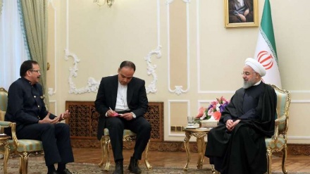 Präsident Rohani: Venezolaner werden neue amerikanische Verschwörungen neutralisieren