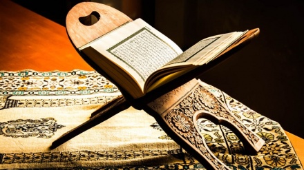 The Quran and the Islamic Revolution (8)