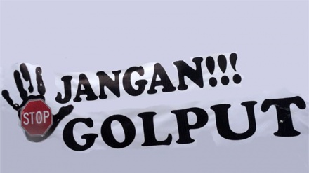 Berharap dari Tingkat Partisipasi Pemilu 2019