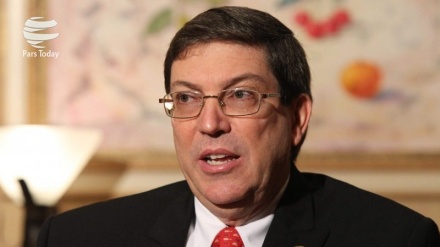 Cuba pide el cese de las sanciones de EEUU contra Venezuela