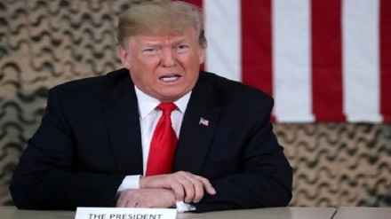 تاکید ترامپ برحضور اطلاعاتی آمریکا در افغانستان