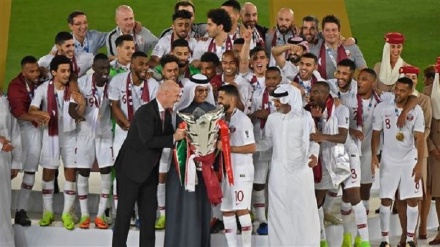 Qatar wins 3-1 in 2019 AFC Asian Cup finals against Japan