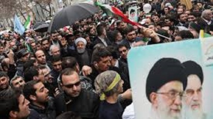 Luigi Ammar Demartino all'IRIB sul 40˚ann. della Rivoluzione islamica (AUDIO)