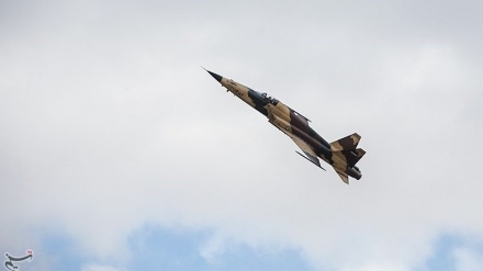Fotos: Irán presenta capacidades aéreas de sus Fuerzas Armadas