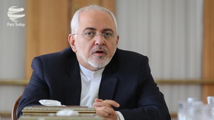 Zarif: maliýe dolanşygy üçin Ýewropa garaşyp durmarys